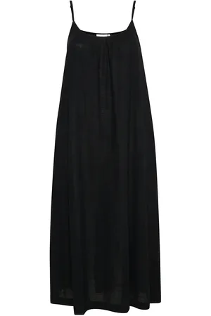 Kaffe Kapauline Strap Dress Black