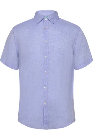Benetton Shirt Blue