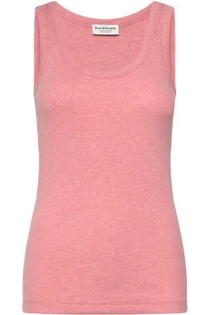 Bruun & Stengade Bs Charlotte Regular Fit Top Pink