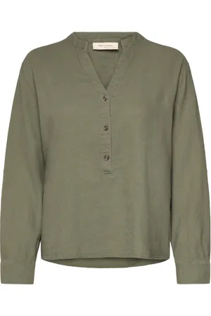 Freequent Fqlava-Shirt Green