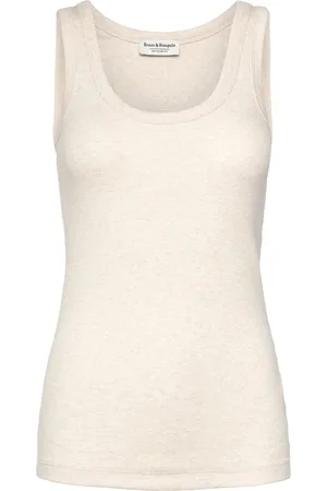Bruun & Stengade Bs Charlotte Regular Fit Top Cream