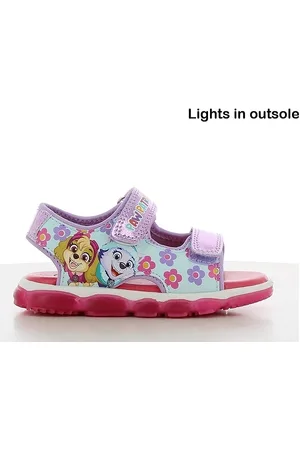 Leomil Pawpatrol Sandal Purple