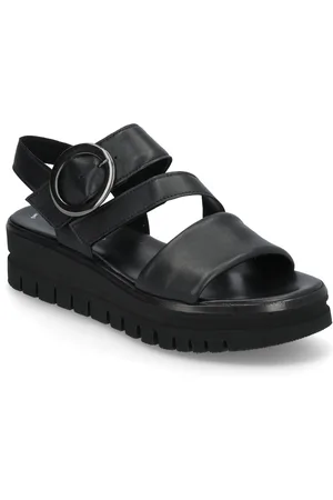 Gabor Sandal Black