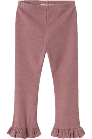 Lil Atelier Nmfdarla Bootcut Legging Lil Pink
