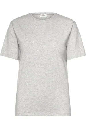Bruun & Stengade Bs Abel Slim Fit T-Shirt Grey
