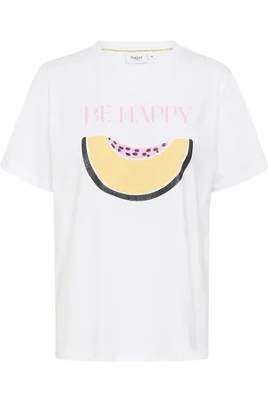 Saint Tropez Hardasz T-Shirt White