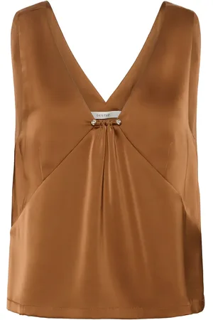 Gestuz Gzjessie Top Orange