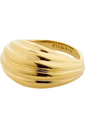 Pilgrim Asle Ring Gold