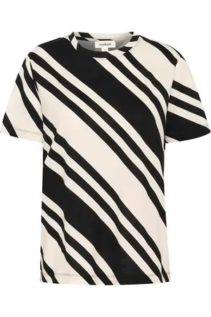 Soaked in Luxury Slaeve Tee Black