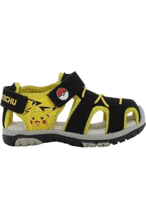 Leomil Pokemon Sandal Black