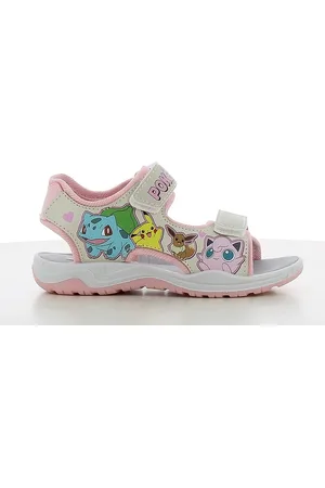 Leomil Pokemon Sandal Pink