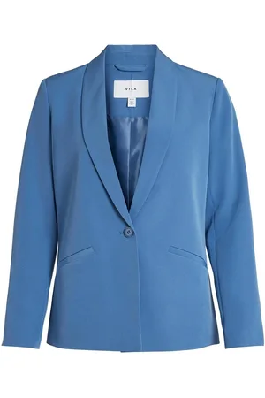 VILA Vikamma Blazer Blue