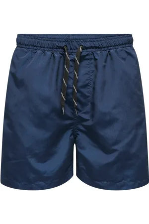 Only & Sons Onsted Life Short Swim Noos Navy