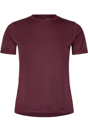 Björn Borg Borg Light T-Shirt Burgundy
