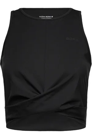 Björn Borg Studio Cross Tank Top Black