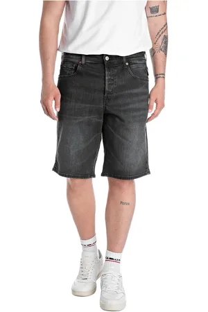 Replay Grover Short Shorts Straight 573 Eco Plus Black