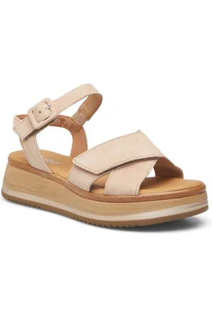 Gabor Sandal Cream