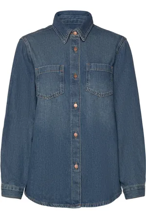 Benetton Shirt Blue