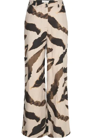 Copenhagen Muse Cmnatuli-Pants Patterned