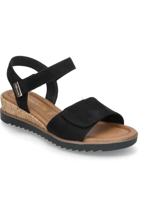 Tamaris Women Sandals Black