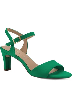 Tamaris Women Sandals Green