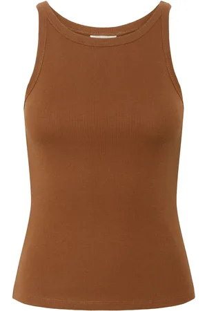 Gestuz Drewgz Sl Top Brown