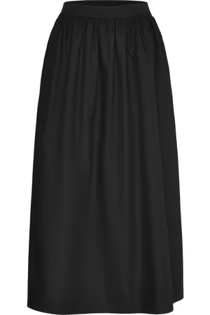 Benetton Skirt Black