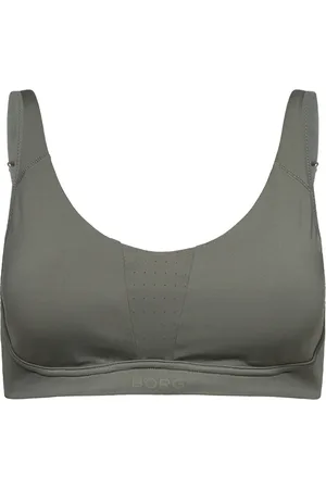 Björn Borg Borg Reform Sports Bra Khaki