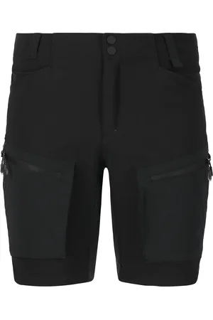 Whistler Kodiak M Outdoor Shorts Black