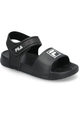 Fila Fiori Sandal Kids Black