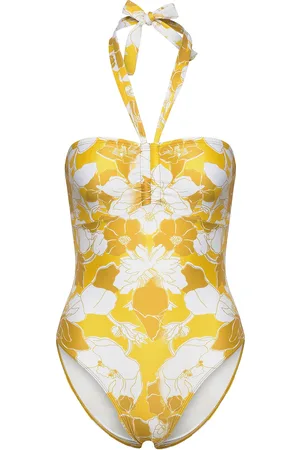 FAITHFULL THE BRAND Ina Piece Patterned