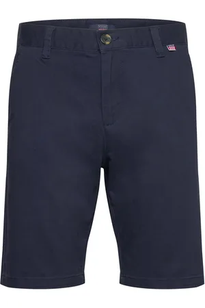 Vinson Kian Reg Cot Pe Vin M Shorts Navy