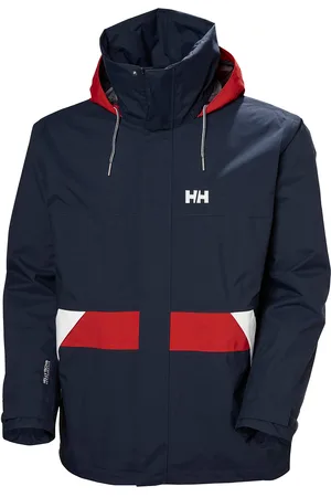 Helly Hansen Koster All-Weather Jacket Navy