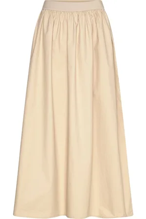 Benetton Skirt Yellow