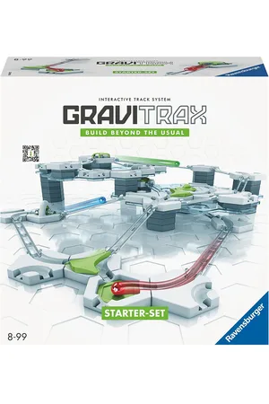 Ravensburger Gravitrax Starter-Set Patterned