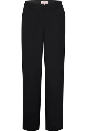 Cream Crcocamia Pant Black