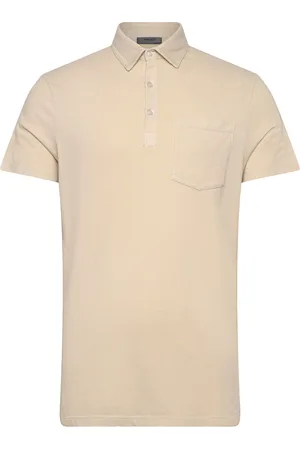 Snoot Brescia Polo M Beige