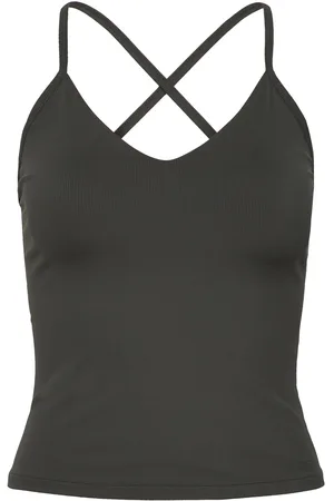 Björn Borg Studio Ribbed Strap Tank Top Black