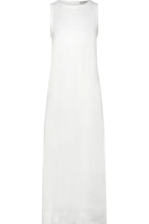 Bruun & Stengade Bs Aggeliki Dress White