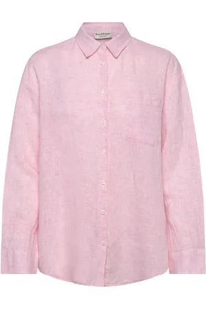 Bruun & Stengade Bs Aglaia Regular Fit Shirt Pink
