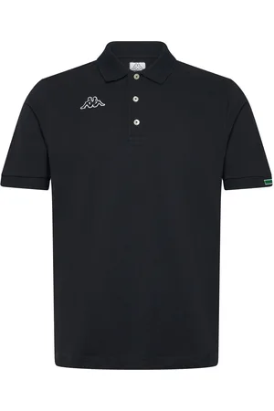Kappa Polo - Logo Maltaxita Black
