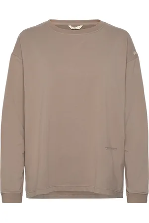 Rethinkit Light Sweat Tee Brown