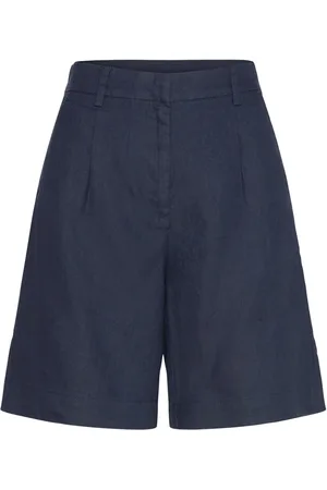 Bruun & Stengade Bs Eva Shorts Navy