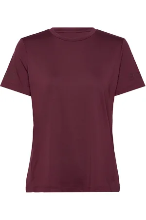 Björn Borg Borg T-Shirt Burgundy