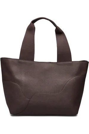 Noella Aika Tote Bag Brown
