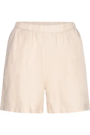 Bruun & Stengade Bs Anem Shorts Beige