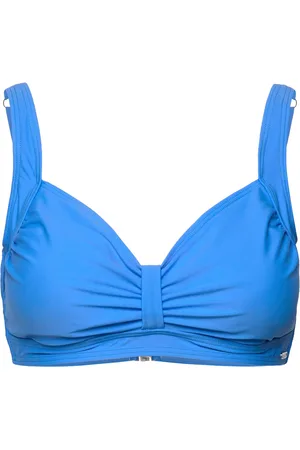 Abecita Capri Kanters Delight Bikini Bra Blue