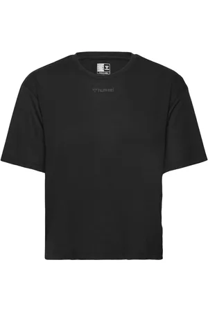 Hummel Hmlmt Vanja Boxy Short T-Shirt Black