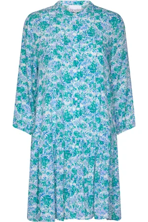Noella Imogene Dress Blue