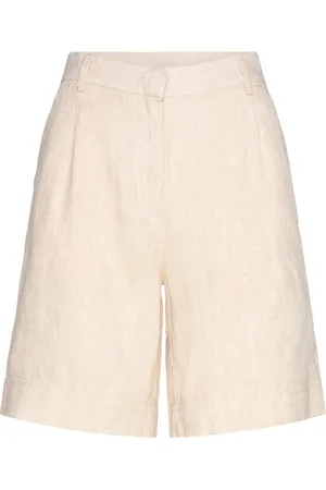 Bruun & Stengade Bs Eva Shorts Cream